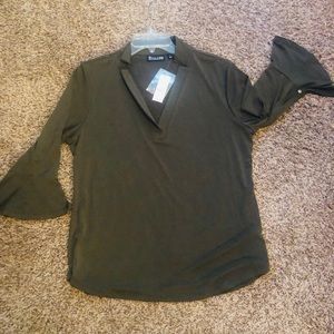 New York & Company pullover blouse